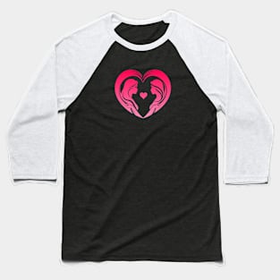 Lost in you - I Love My Valentine Baseball T-Shirt